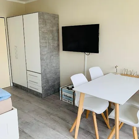 Apartment Strandhuus 107, 70 Meter Zum Burgtiefe auf Fehmarn