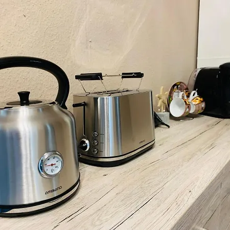 Apartment Strandhuus 107, 70 Meter Zum